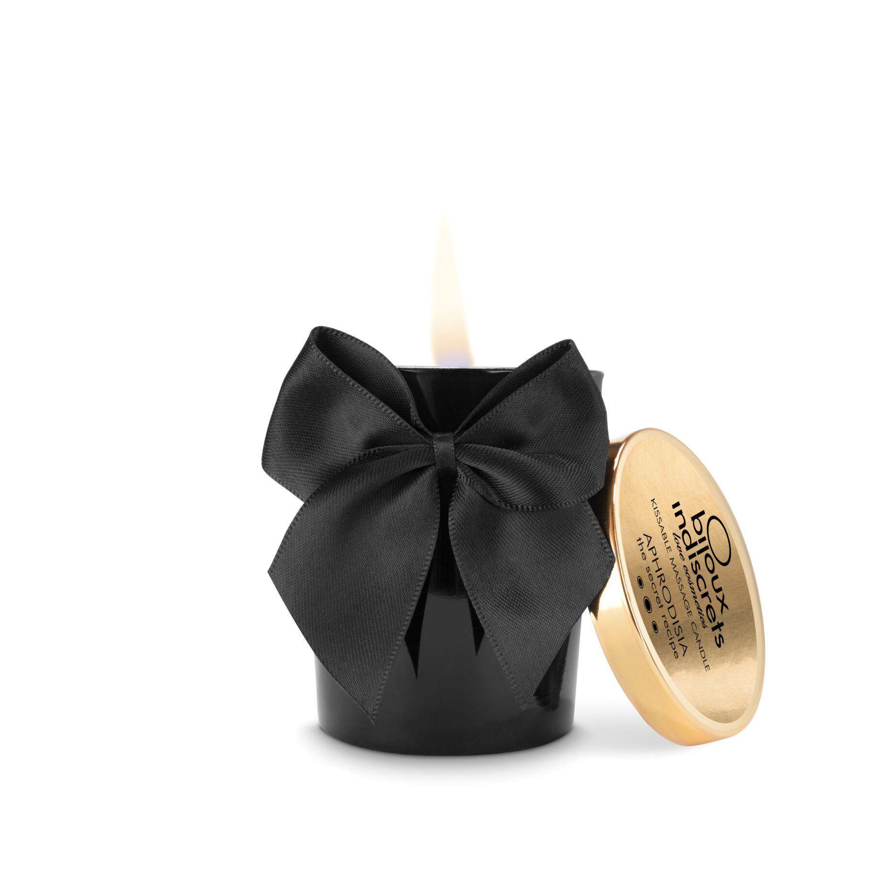 Массажная свеча Bijoux Indiscrets Aphrodisia Scented Massage Candle (SO5932) - фото 5