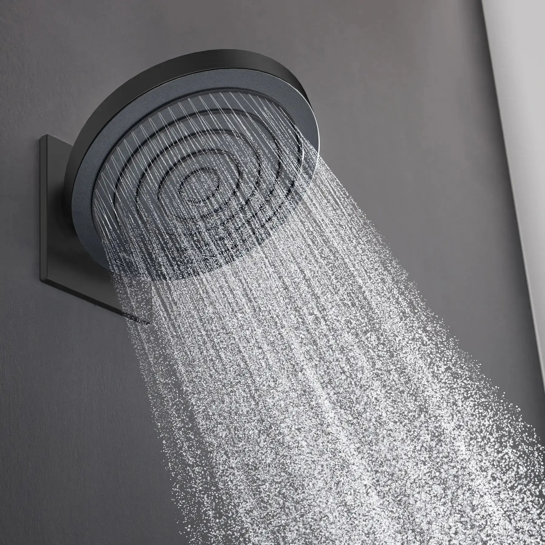 ᐉ Лейка для верхнего душа Hansgrohe Pulsify 260 2jet EcoSmart с ...