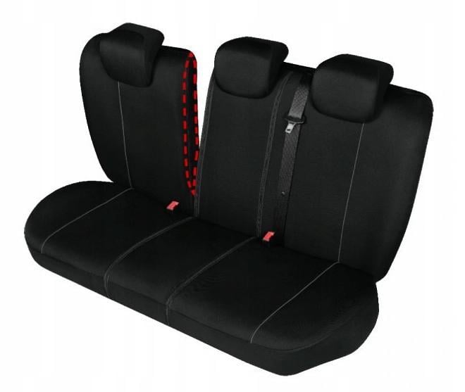 Авточохли Kegel-Blazusiak Solid на задні сидіння для Citroen C5 2001-2008 (8144111176) - фото 2