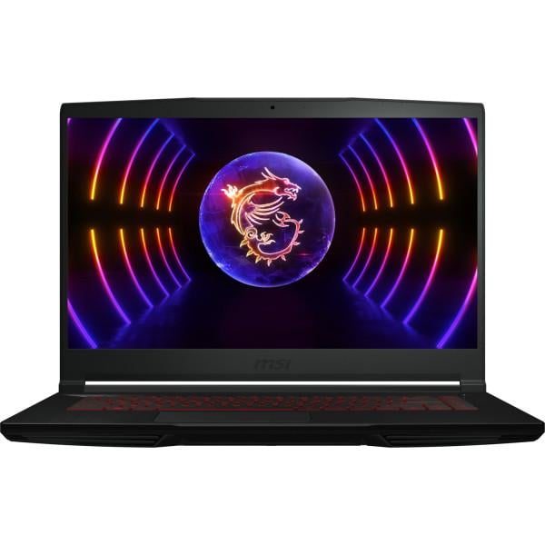 Ноутбук MSI GF63 Thin 12VF-848US Black (THINGF6312848)