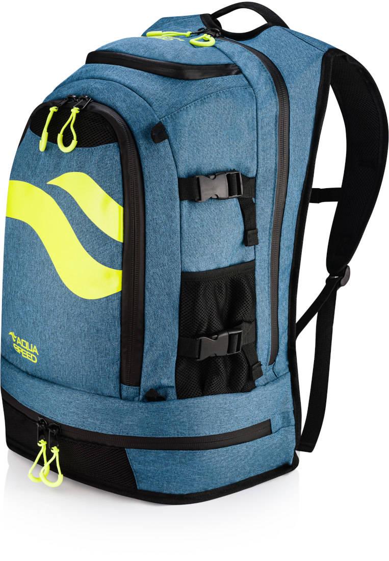 Рюкзак Aqua Speed MAXPACK Bagpack 42 л 9296 55x35x26 см Бирюзовый (240-28) - фото 1