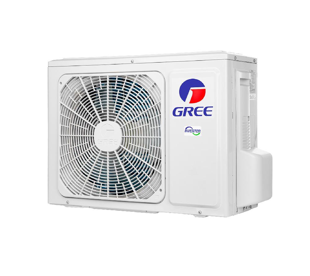 Кондиционер Gree Stage DC inverter R32 GWH18QE-S6DBD2B Wifi -30 °C - фото 5 Кондиционер Gree Stage DC inverter R32 GWH18QE-S6DBD2B Wifi -30 °C - фото 5