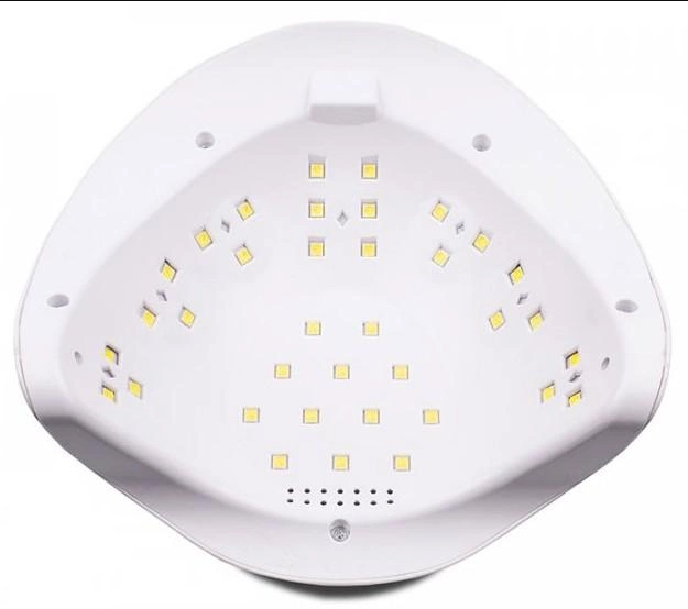 Лампа для манікюру SUN-X FD-160A UV/LED 52W Білий - фото 3