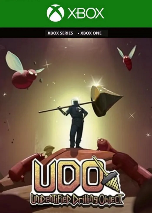 Ключ активации UDO - Unidentified Drilling Object для Xbox One/Series S/X (99537516)