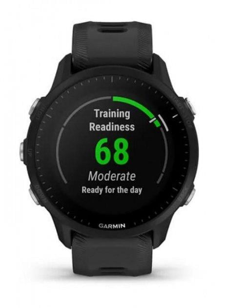 Смарт-годиник Garmin Forerunner 955 010-02638-10/30 Black (70206) Смарт-годиник Garmin Forerunner 955 010-02638-10/30 Black (70206)