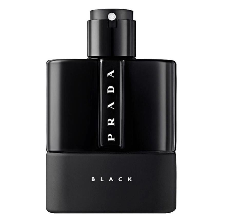 Парфюмированная вода для мужчин Prada Luna Rossa Black 100 мл (15198821)