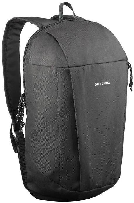 Рюкзак міський Quechua arpenaz 10 л Чорний (2779823)