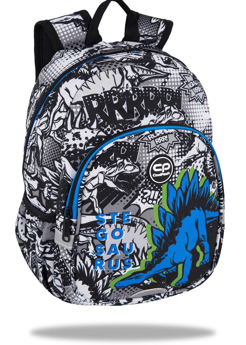 Рюкзак CoolPack Toby Mini T-Rex (F049853)