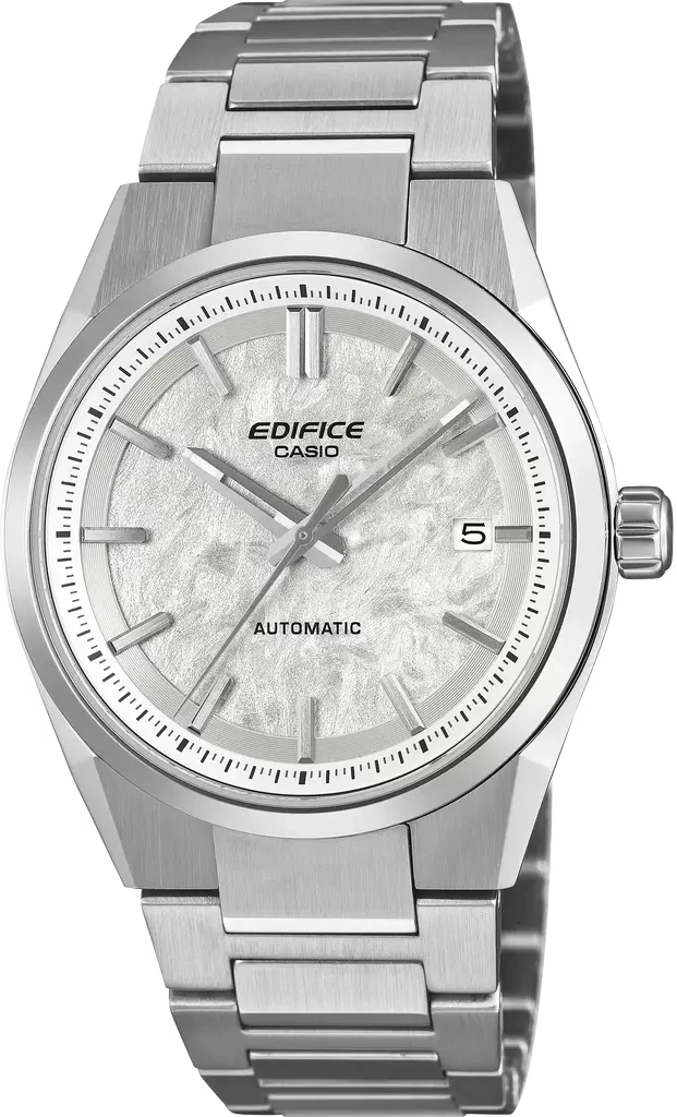 Наручные часы мужские Casio Edifice EFK-110D-7AER Casio Collection с автоподзаводом с сапфировым стеклом/водозащитой 100 м Белый (3100234188) Наручные часы мужские Casio Edifice EFK-110D-7AER Casio Collection с автоподзаводом с сапфировым стеклом/водозащитой 100 м Белый (3100234188)
