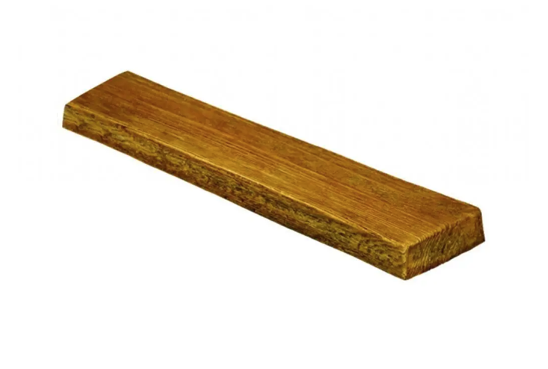 Панель поліуретанова DECOWOOD Модерн ET 406 classic 12х3,5 см 2 м Світлий (2356385332)