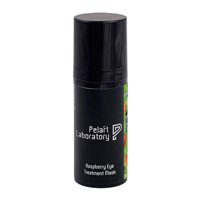Маска для контура глаз Pelart Laboratory Fruit Series Raspberry Eye Treatment Mask 50 мл