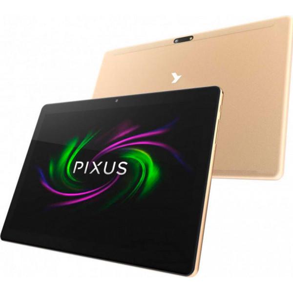 Планшет PIXUS Joker 10.1 4/64GB Gold - фото 5