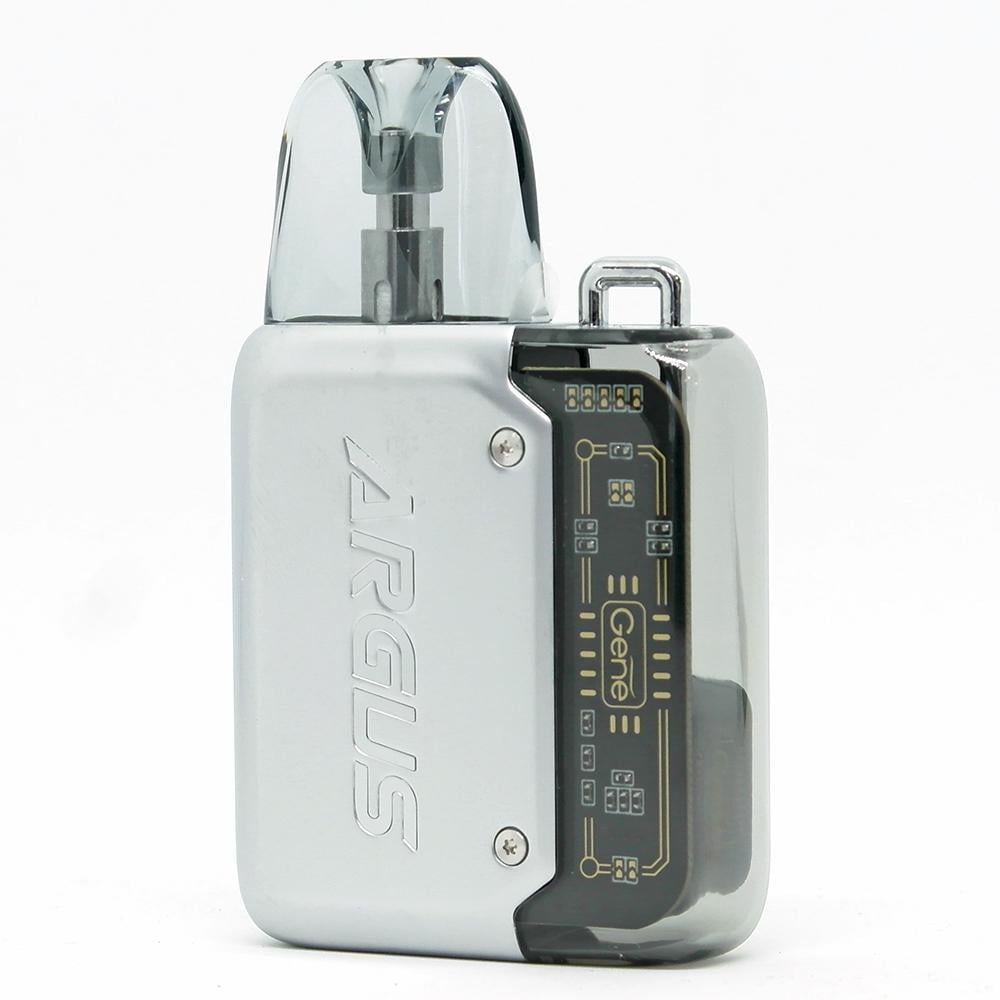 Електронна сигарета под-система Voopoo Argus P1 Pod 800 mAh 2 мл Kit Silver (15148)