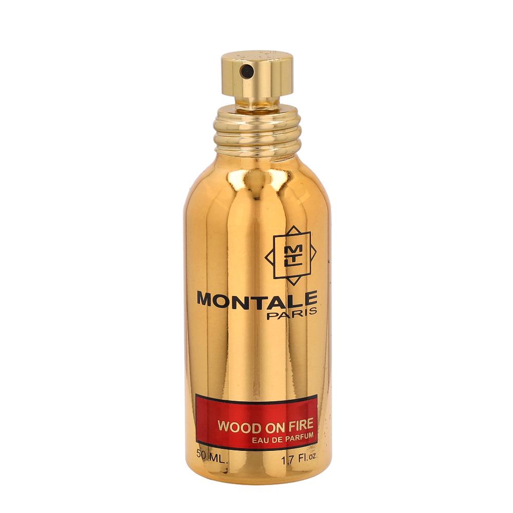 Парфюмированная вода для женщин Montale Wood On Fire 50 мл