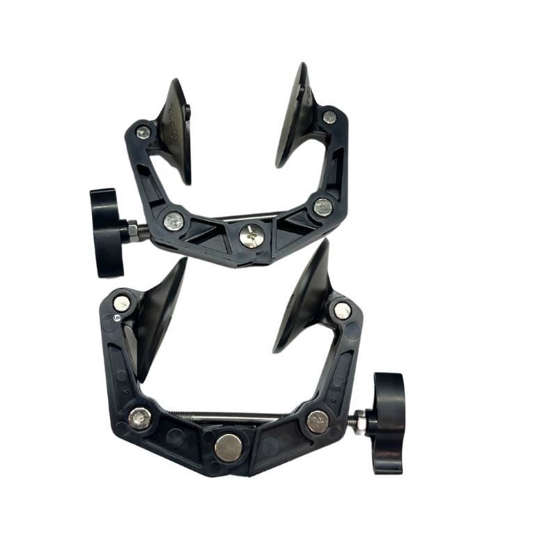 Держатель-струбцина 2UUL DA09 для демонтажа дисплейных модулей с присоской (2шт)