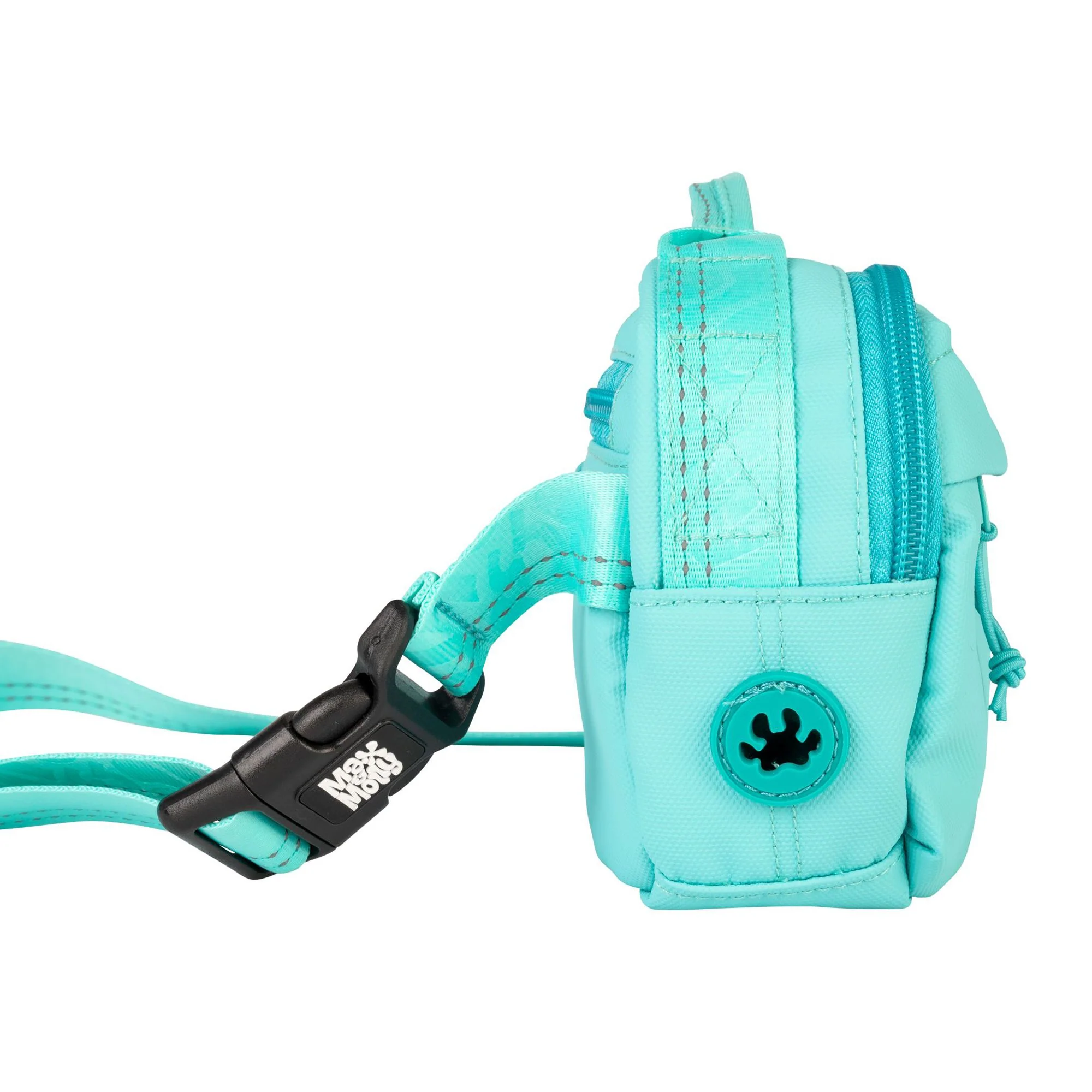 Сумка тренировочная Max & Molly Training Bag Matrix 2.0 Turquoise (2670646530) - фото 2
