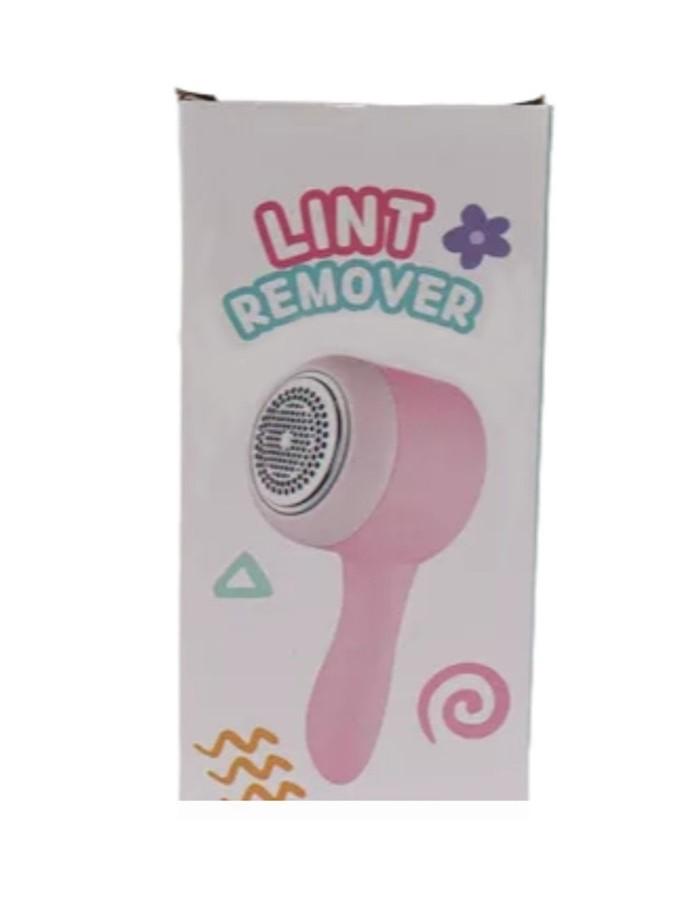 Машинка для стрижки катышек Lint Remover 668 аккумуляторная 3 Вт Розовый (3838f435) - фото 5