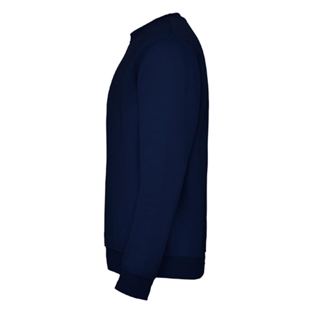 Реглан чоловічий Roly Clasica 3XL Темно-синій - фото 3 Реглан чоловічий Roly Clasica 3XL Темно-синій - фото 3