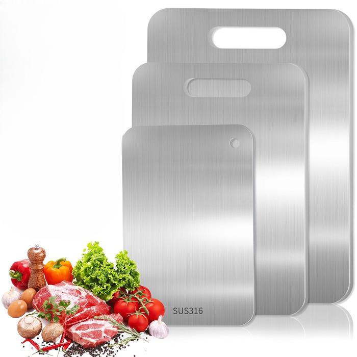 Набор разделочных досок титановых Bafeil 3 пред. (2681176)