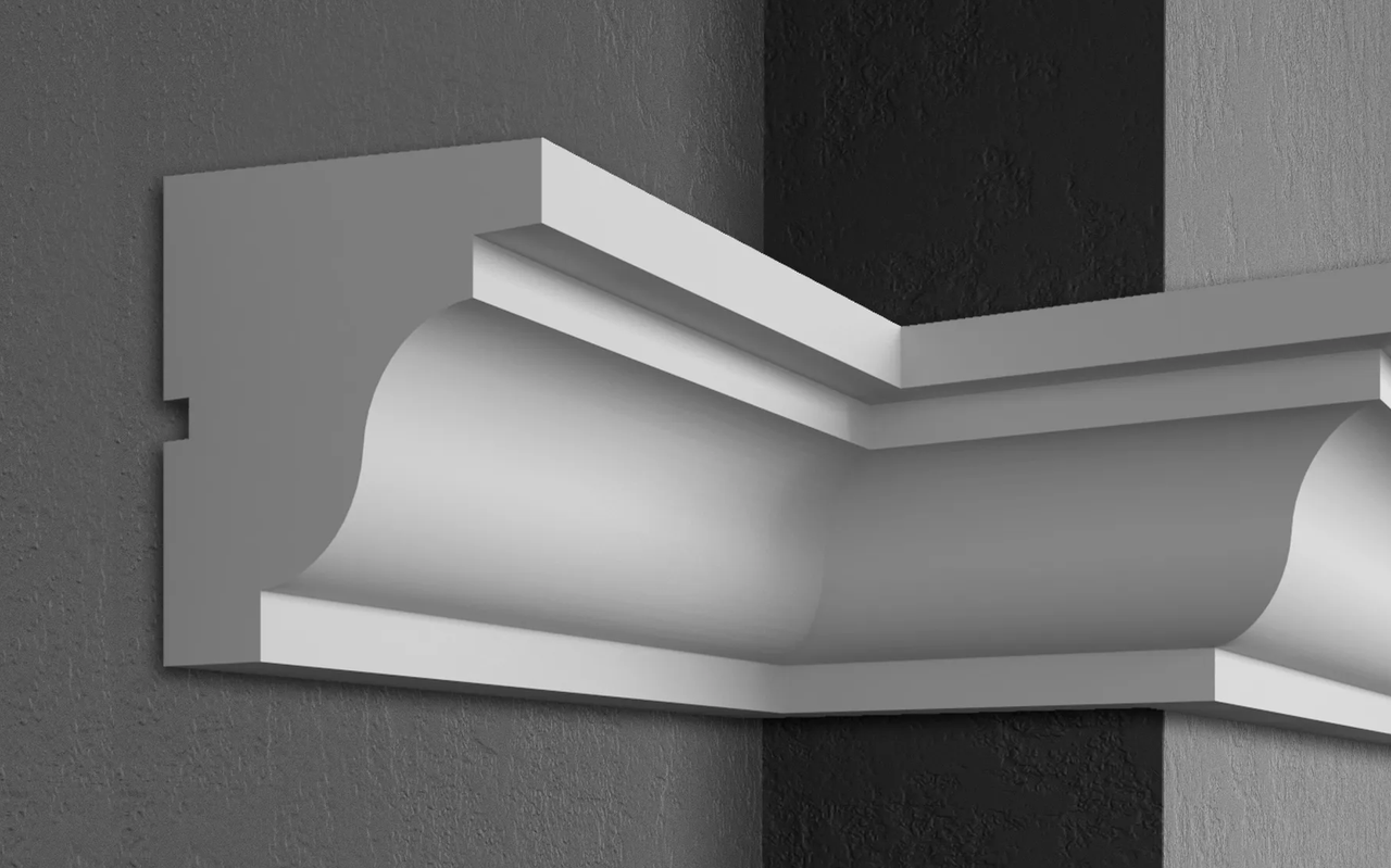 Подошва фасадная Prestige Decor DC 111 2000 мм (2345430698)