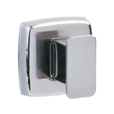 Крючок металлический Medisteel одинарный (AI0033C)