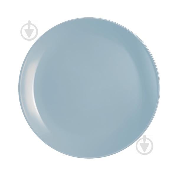 Тарелка Luminarc Diwali Light Blue десертная круглая 19 см 2612P LUM