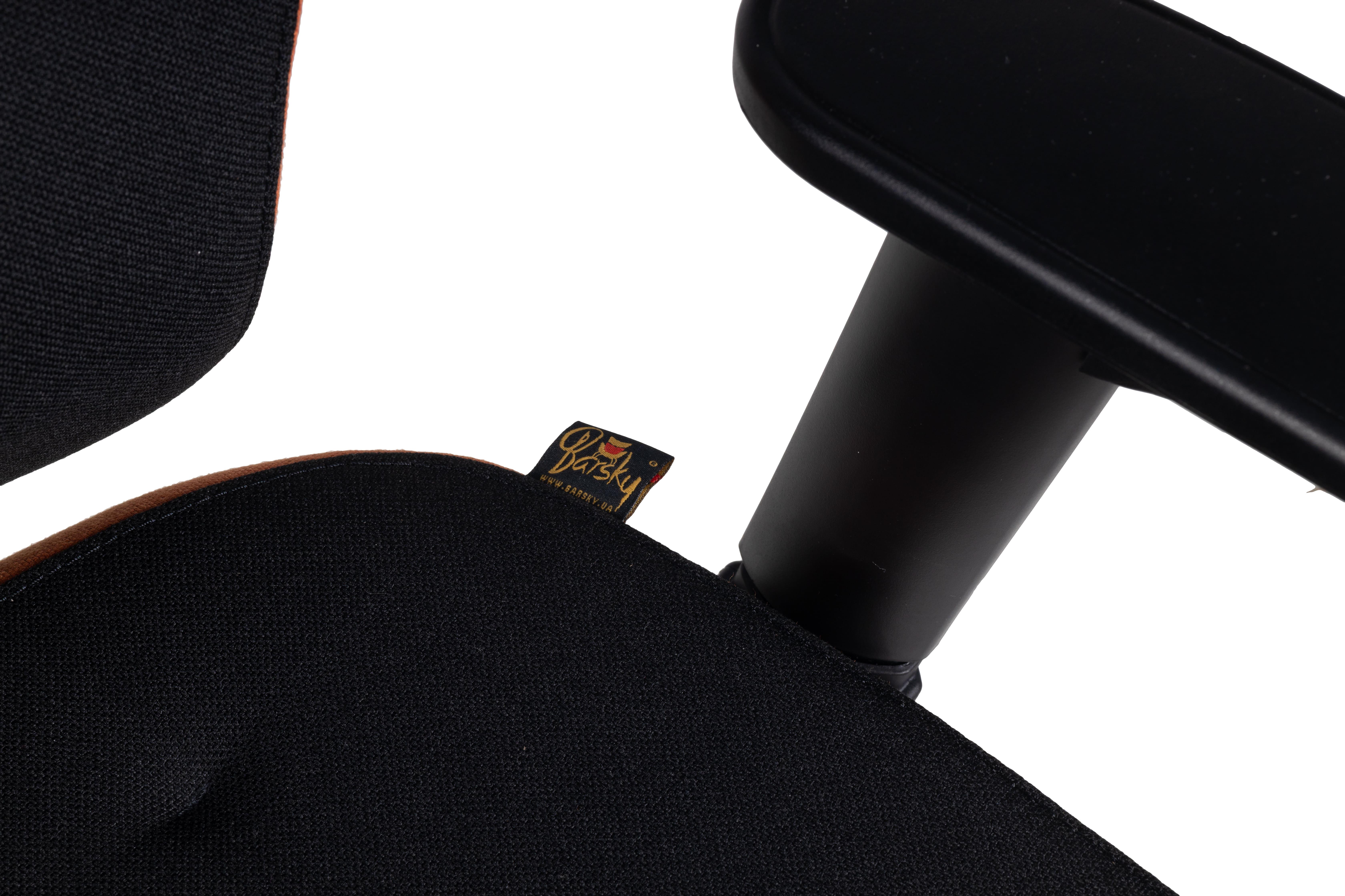 Крісло Barsky Air Pump Up AP-01 - фото 16 Крісло Barsky Air Pump Up AP-01 - фото 16