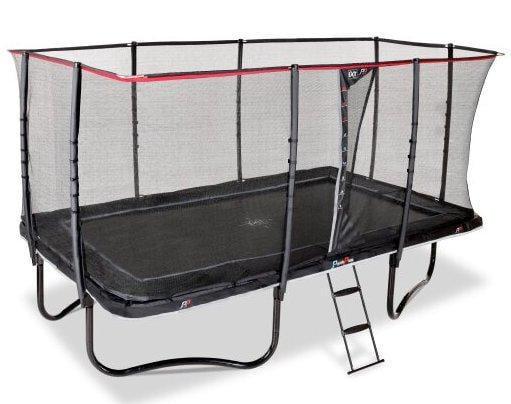 Батут Exit Toys PeakPro 275х458 см Черный (1282423979)