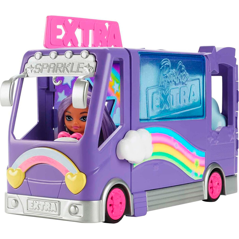 Игровой набор Barbie Extra Mini Minis Vehicle (00284)