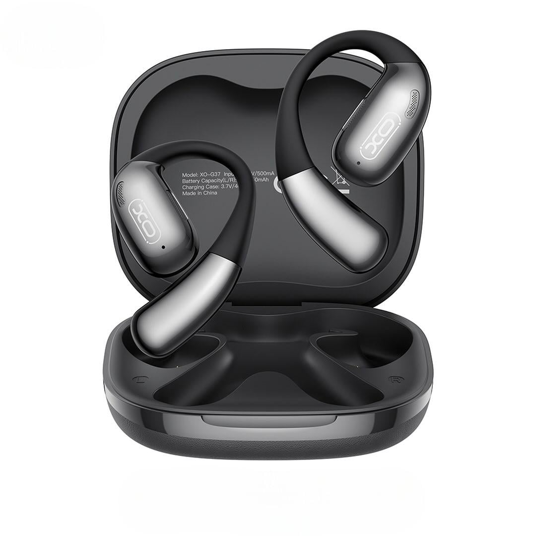 Наушники Xo G37 Al Translate OWS Bluetooth с функцией перевода на разные языки беспроводные умные для спорта Наушники Xo G37 Al Translate OWS Bluetooth с функцией перевода на разные языки беспроводные умные для спорта