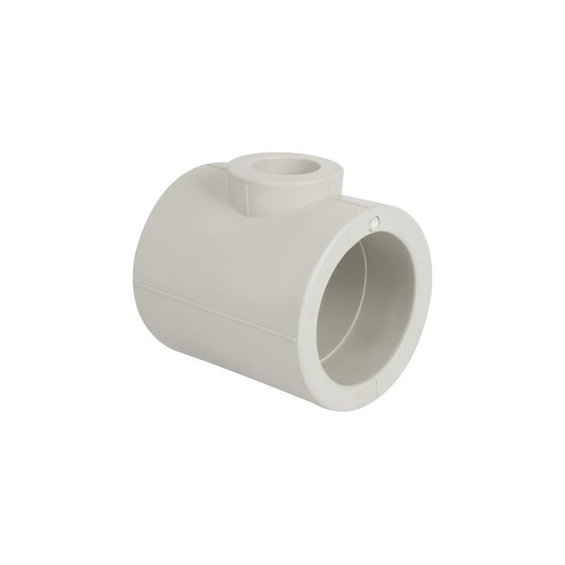 Тройник Thermo Alliance PPR 90х40х90 мм (DSC120)