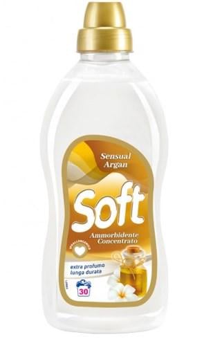 Ополіскувач для білизни Soft Sensual Argan 750 мл