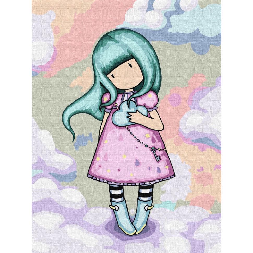 Картина по номерам Ideyka Ostara Santoro Gorjuss Collection 30x40 см Разноцветный (PM-194-K-1724) Картина по номерам Ideyka Ostara Santoro Gorjuss Collection 30x40 см Разноцветный (PM-194-K-1724)