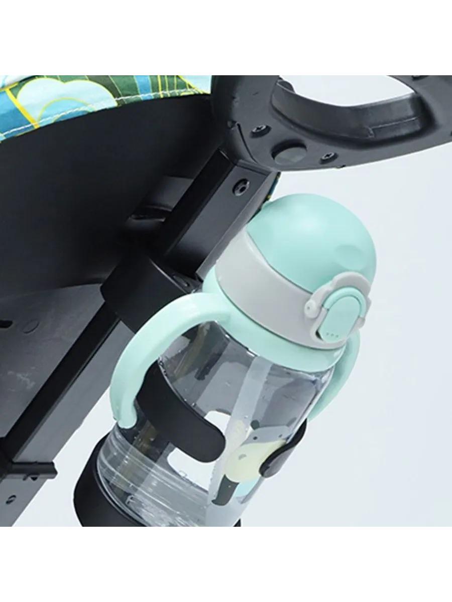 Держатель для бутылочки универсальный 360° для коляски - фото 11