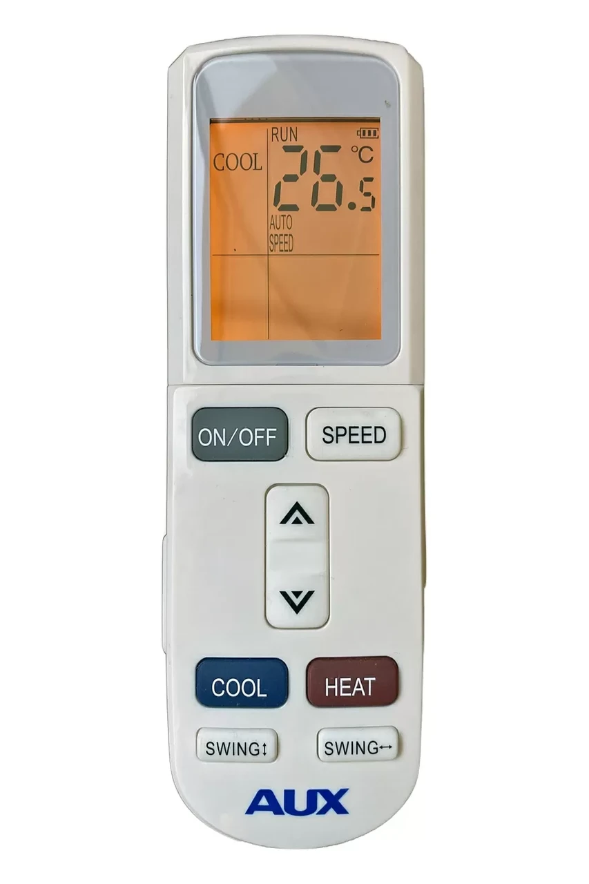 Пульт для кондиционера AUX YKR-L/102E
