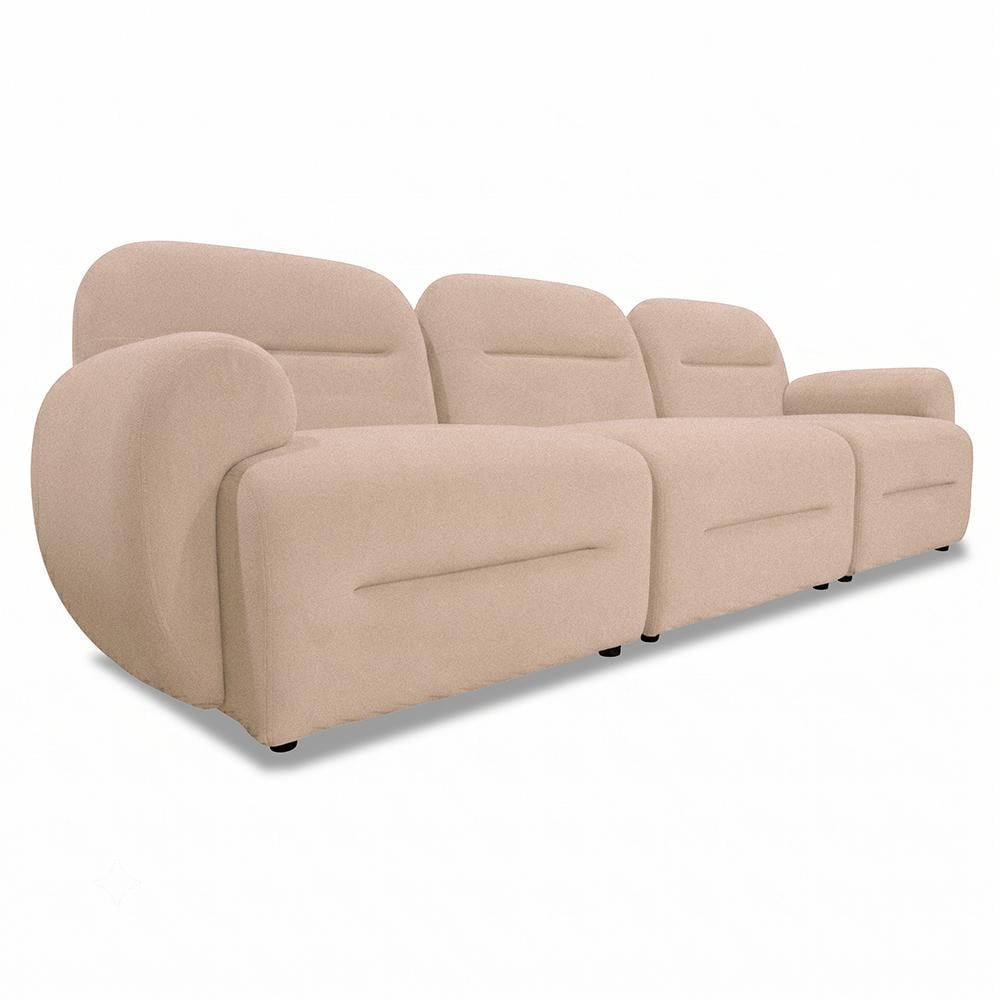 Диван модульный Dolce 255х84х80 см Soft Latte (rich_sofa_00268)