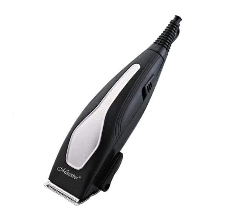Машинка для стрижки сверхтихая Maestro 15 Вт Grey (d3be813e)