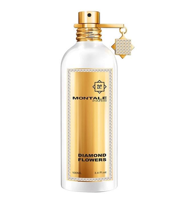 Парфюмированная вода для женщин Montale Diamond Flowers 100 мл тестер (383669)