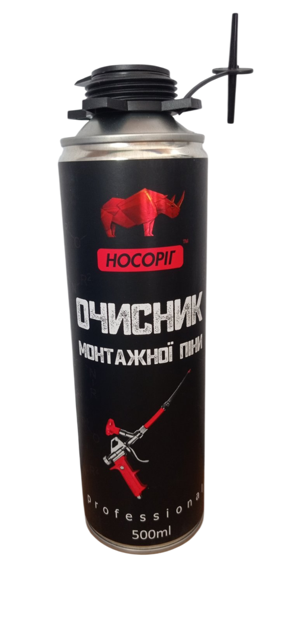 Очисник піни 500 мл (31947031)