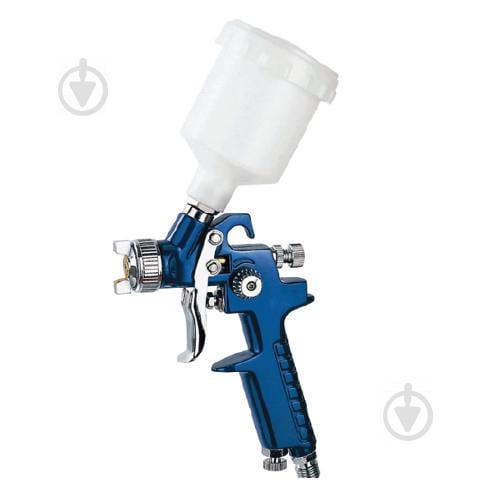 Краскопульт пневматический HVLP 0,8мм, верх. п/б AUARITA