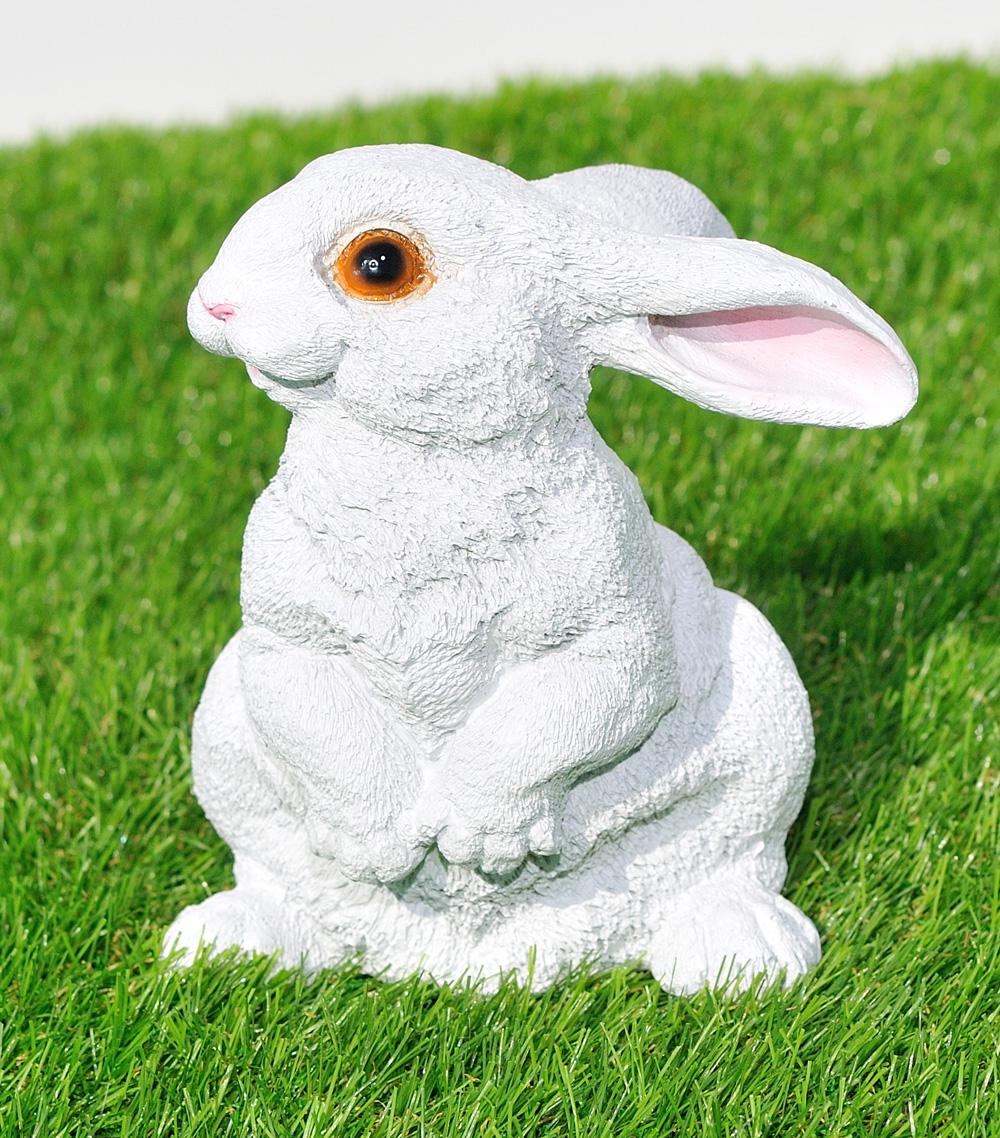 Садова фігура Зайченя Білий