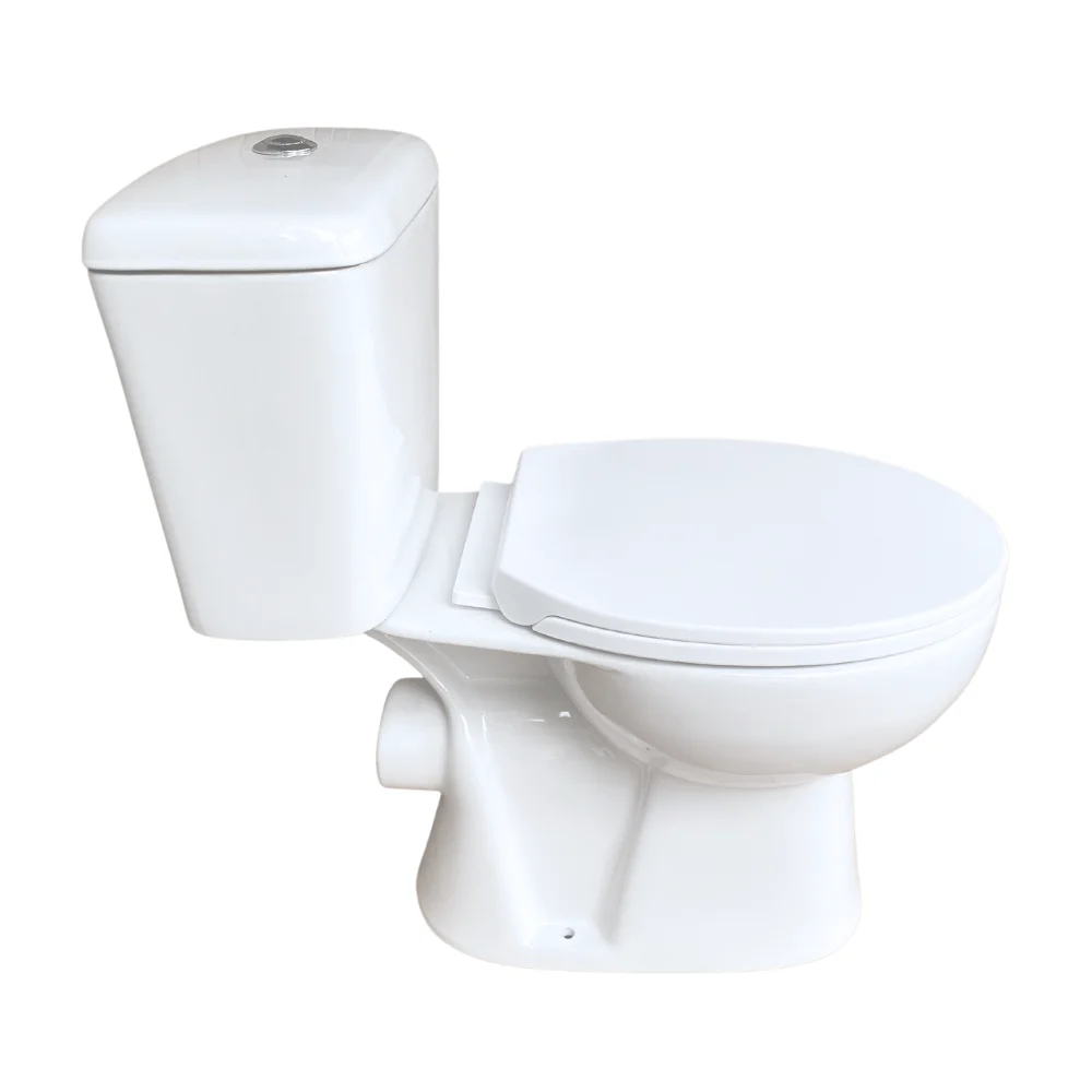 Унитаз-компакт Keramika Nova C637 3,6 л (000007709) - фото 3 Унитаз-компакт Keramika Nova C637 3,6 л (000007709) - фото 3