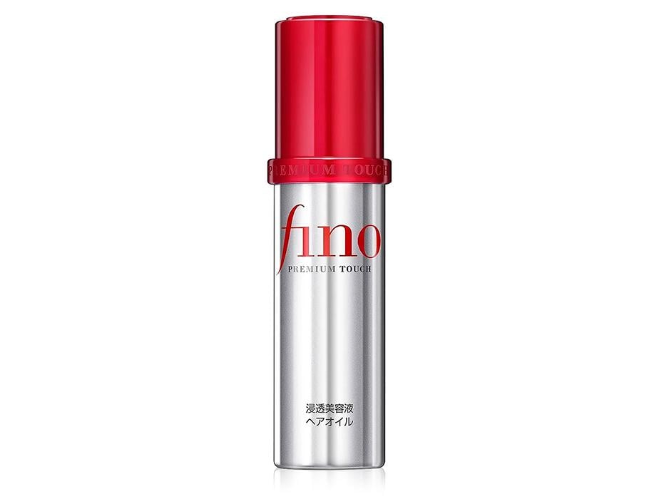 Масло-сыворотка для волос восстанавливающееShiseido Fino Premium Touch Hair Oil 70 мл