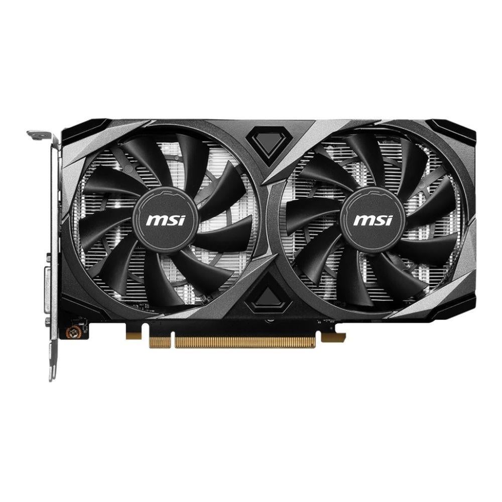 Відеокарта MSI GeForce RTX 3050 Ventus 2X XS 8G OC (912-V809-4287)