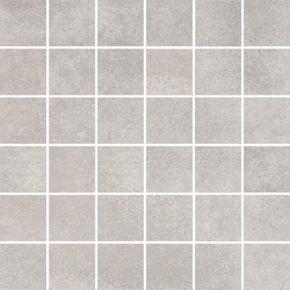Мозаика Cersanit City Squares Light Grey Mosaic 29,8х29,8 см (004504)