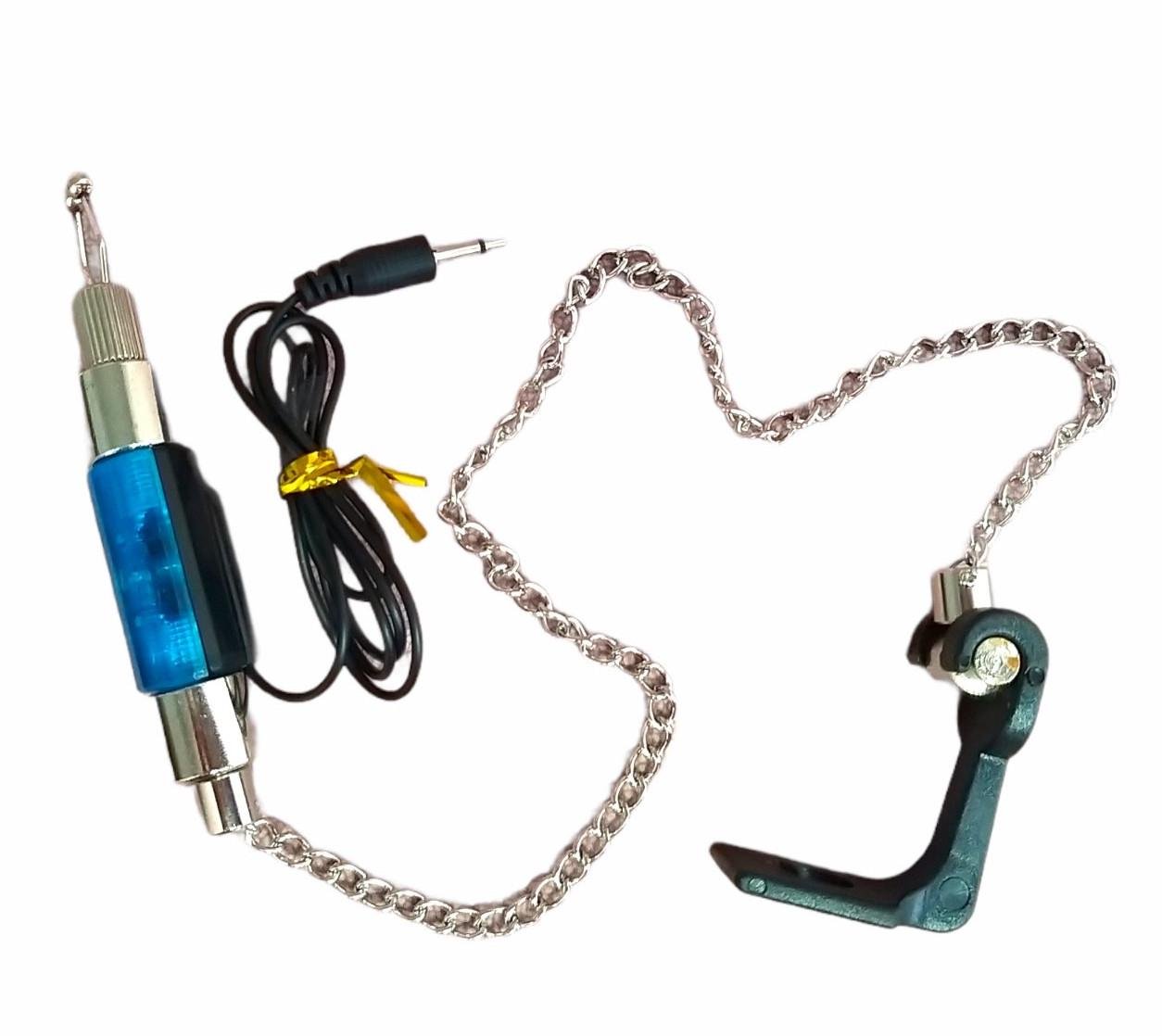 Свінгери з підключенням в коробочці для риболовлі з мінібойлами 4 смаки 6х10 (1882985985) - фото 6 Свінгери з підключенням в коробочці для риболовлі з мінібойлами 4 смаки 6х10 (1882985985) - фото 6