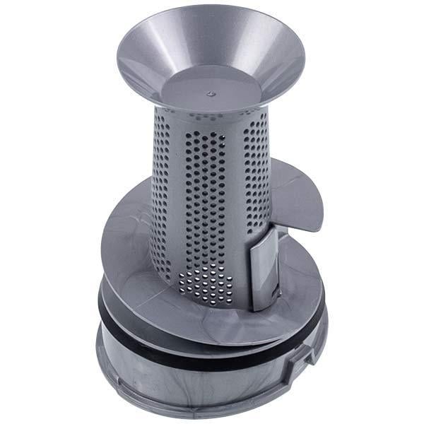 Фильтр сетчатый для аккумуляторного пылесоса Rowenta SS-2230003059 с уплотнением (00000047650)