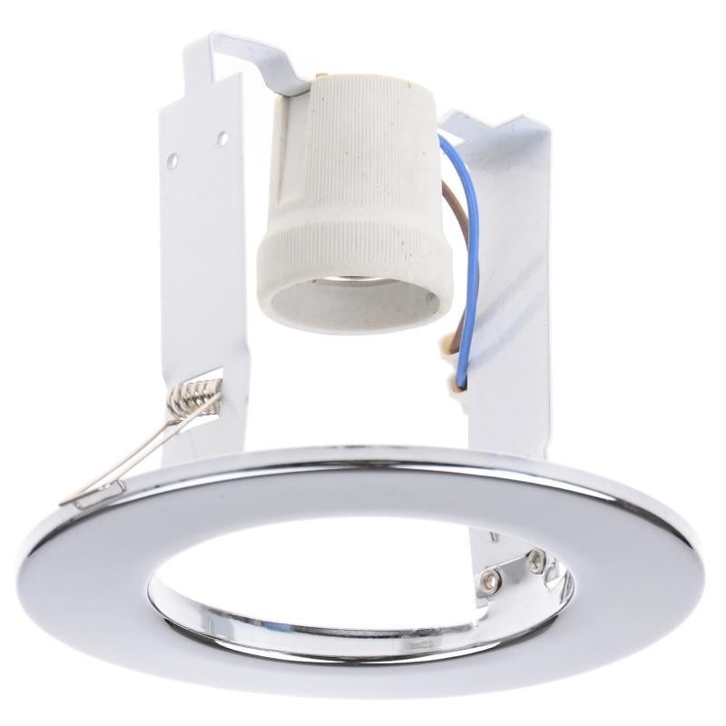 Светильник точечный Ring 80 CHR