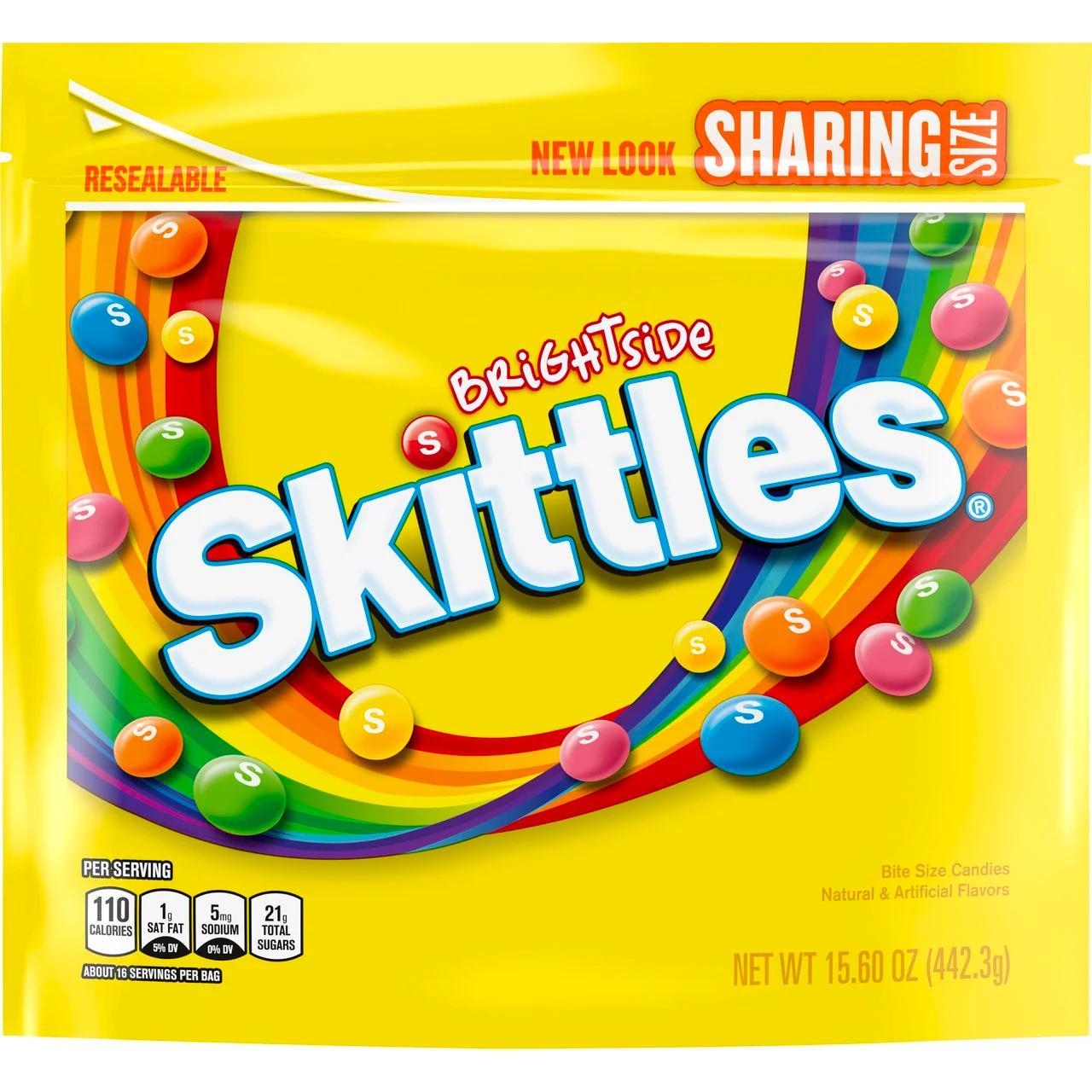 Драже Skittles Brightside 442 г (1164559686)