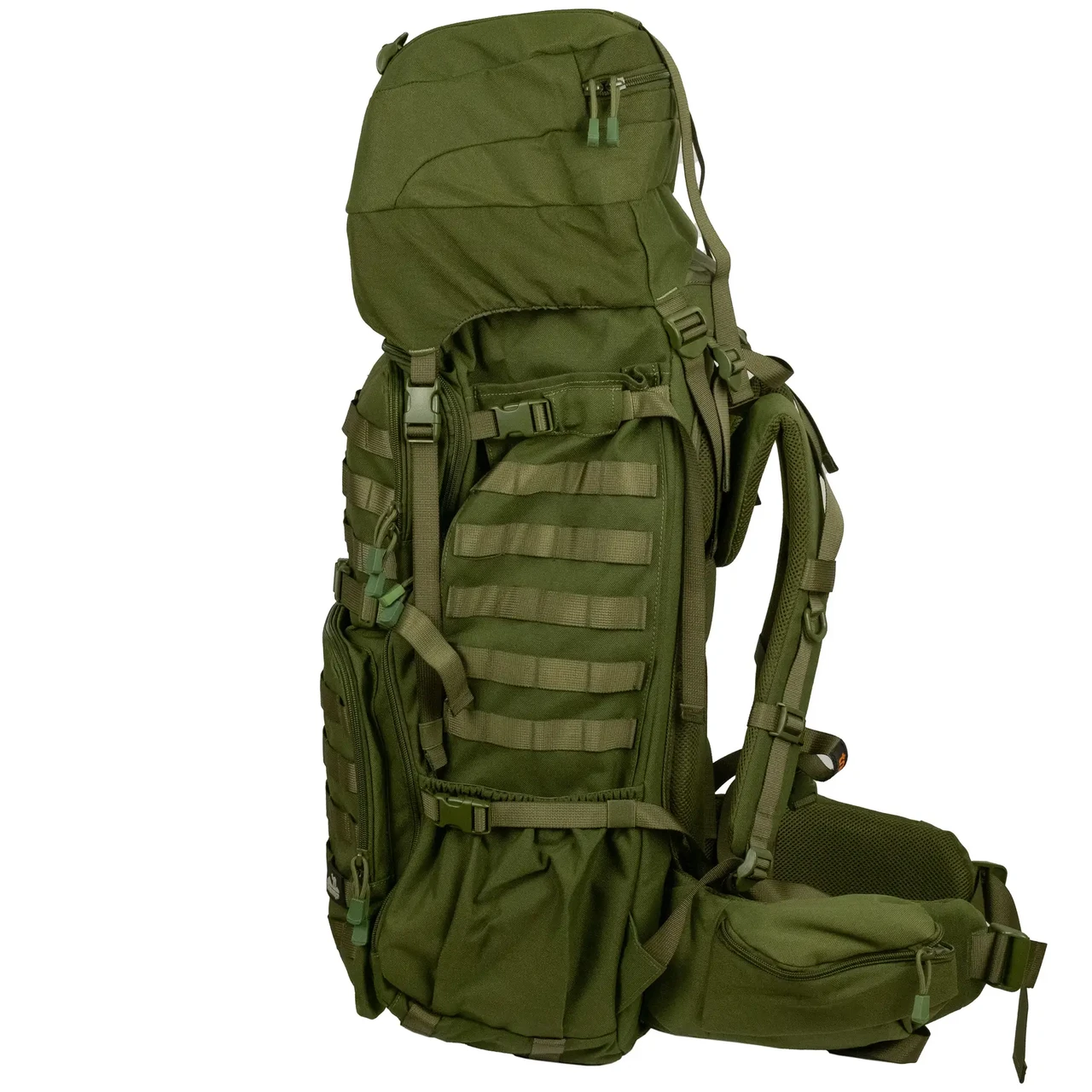 Рюкзак для военных Tramp Defender 60 л Olive (UTRP-048-olive) - фото 5